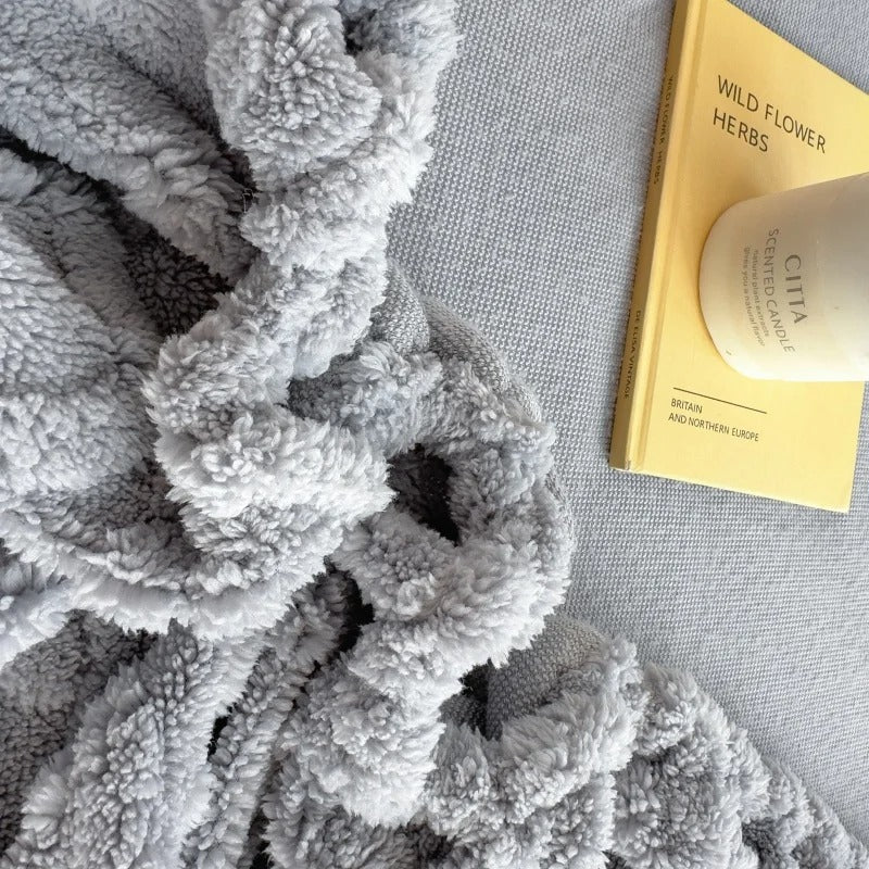 FluffySheets - Ultra Weich Und Warm Qualität Bett Blatt Satz