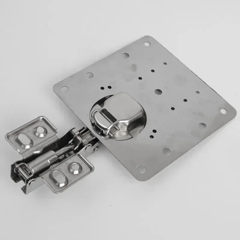 HingePlate: DIY-Möbel-Scharniere Reparatur-Seitenplatte