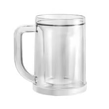 Globetrek° IceMug 1+1 GRATIS: Doppelt Schicht Schnell Eis Kühlen Gefrierfach Becher