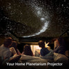 GalaxyProjector - 360° Drehbares Galaxie-Nachtlichtt