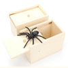 SpiderBox - Spinne Scare Streich Schachtel