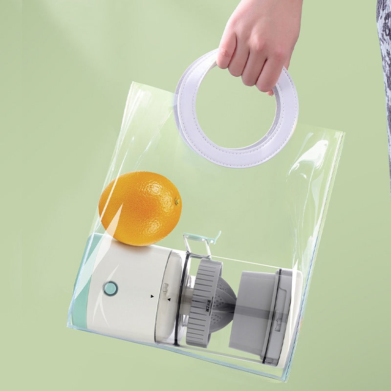 Globetrek° FruitJuicer: Tragbare Elektrische Saftpresse