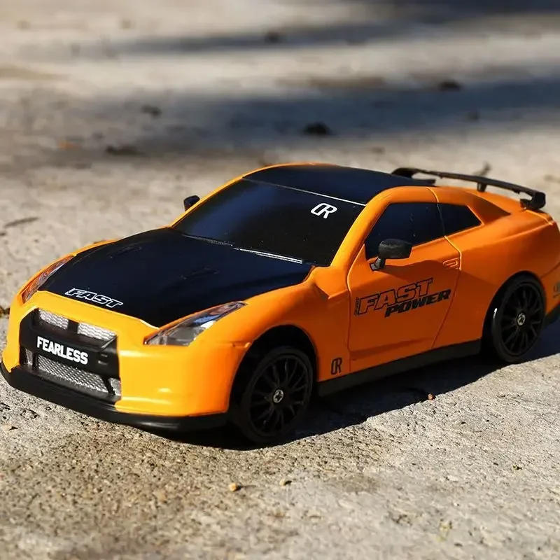 Kletshuts™ DriftCar: Extremer 4WD Drift Rennen Auto