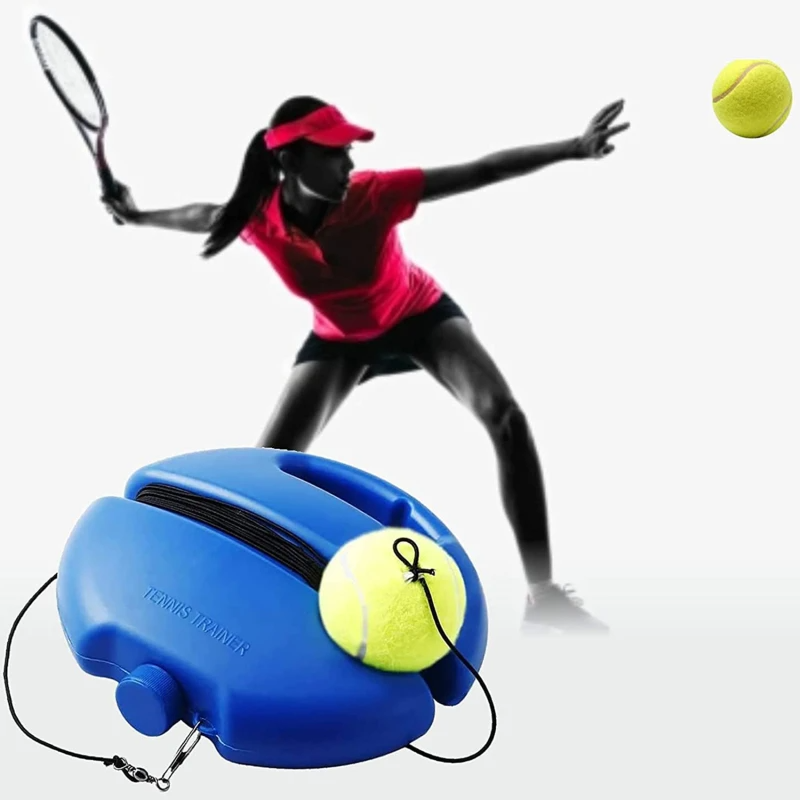 Kletshuts™ TennisTraining 1+1 GRATIS: Kinder Und Erwachsene Tennis Ball Ausbildung Set