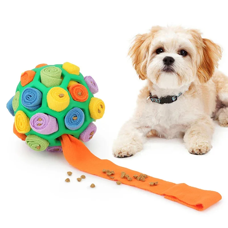 DogFri™ PetPuzzle - Interaktiv Puzzle Spielen Haustier Spielzeug