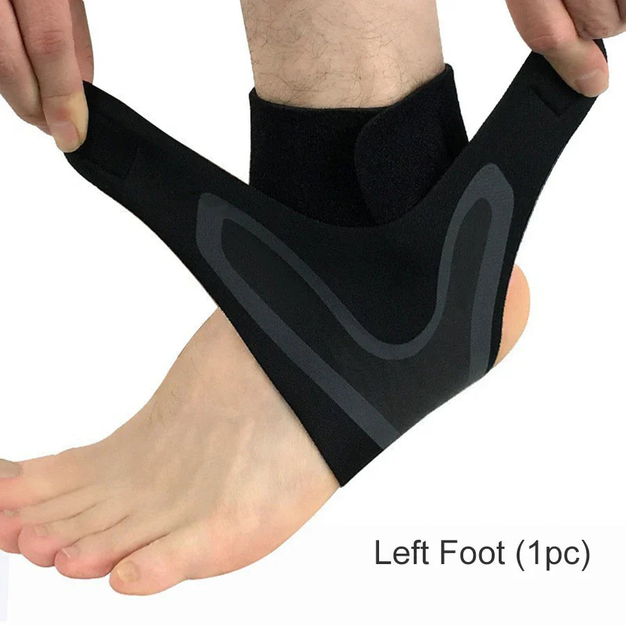 Happy™ AnkleSleeve 1+1 GRATIS: Knöchel Entlastung Und Erholung Unterstützung