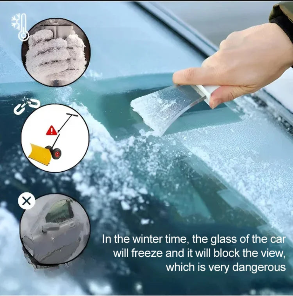 CarDefroster: Automatisches Interferenz Anti- Frost Auto Gerät