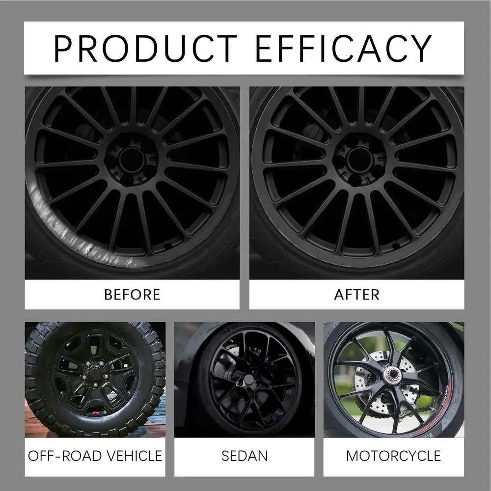 ScratchPen: Einfach Auto-Rad-Kratzer-Stift-Reparatur-Set