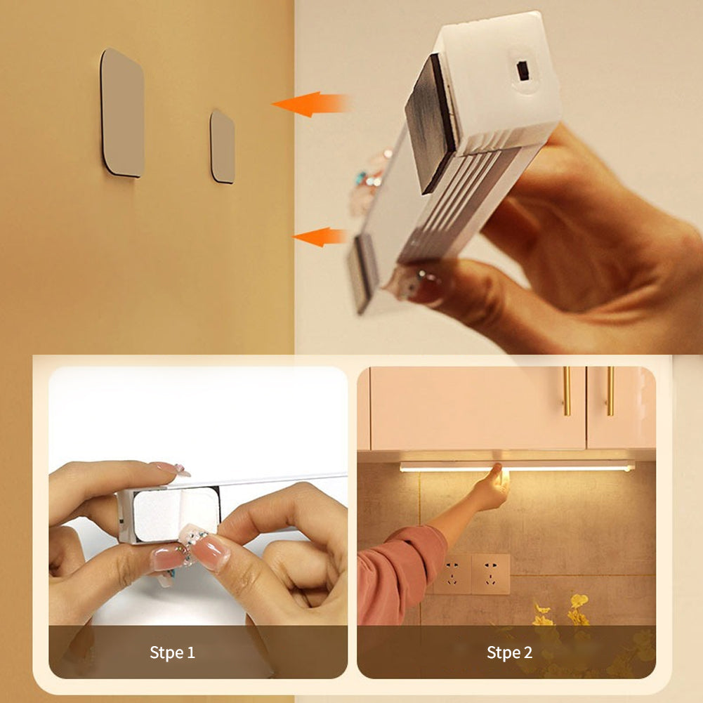 Ledsen™ SmartLight: Kabellose Intelligente Sensoren Magnetische Wiederaufladbare LED-Leuchten
