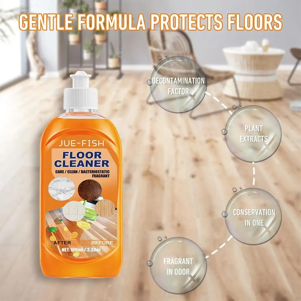 Cleaner Pro° FloorCleaner: Kraftvoller Desinfektionsmittel Bodenreiniger