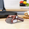 Cleaner Pro° GrillCleaner: Wiederaufladbarer Elektrischer Bürstenloser Grillreiniger Roller