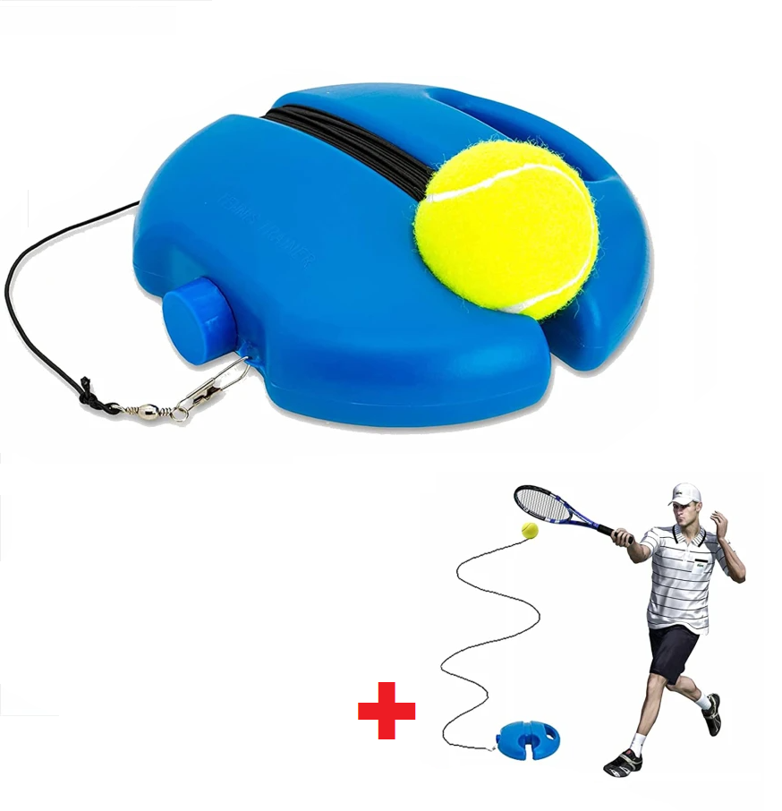 Kletshuts™ TennisTraining 1+1 GRATIS: Kinder Und Erwachsene Tennis Ball Ausbildung Set
