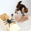 SpiderBox - Spinne Scare Streich Schachtel