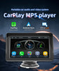 CarPlay - 7 Zoll Drahtlos Tragbar Android Auto Bildschirm