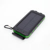 PowerBank - Tragbar Solar Drahtlos Strom Bank