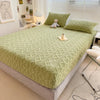 FluffySheets - Ultra Weich Und Warm Qualität Bett Blatt Satz