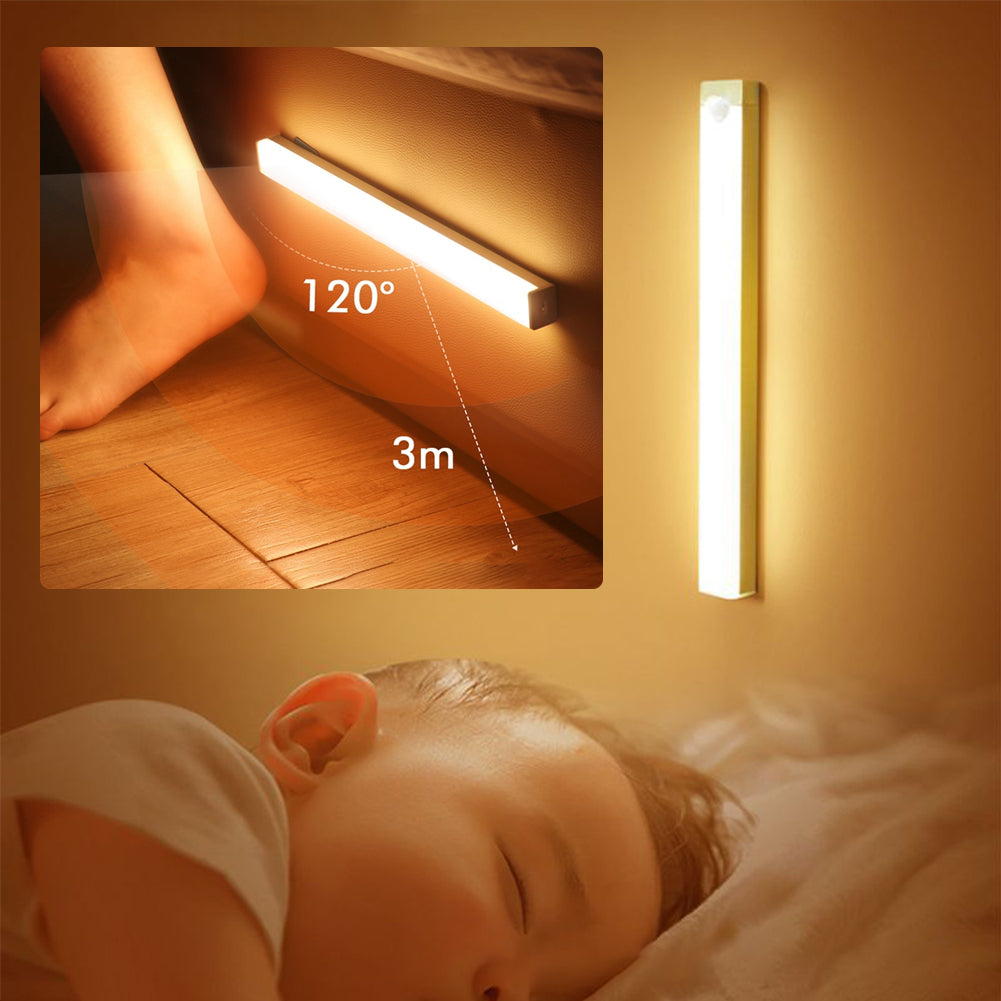 Ledsen™ SmartLight: Kabellose Intelligente Sensoren Magnetische Wiederaufladbare LED-Leuchten