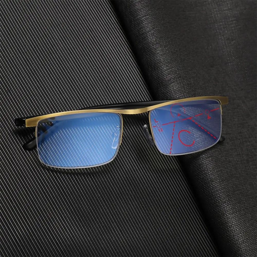 ReadingGlasses - Anti-Blau Licht HD-Linsen Lesebrille