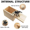 SpiderBox - Spinne Scare Streich Schachtel