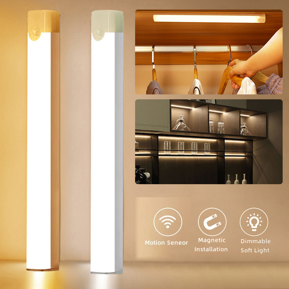 Ledsen™ SmartLight: Kabellose Intelligente Sensoren Magnetische Wiederaufladbare LED-Leuchten