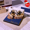 CastleMemo - 3D Castle Memo Notiz Kalender