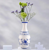 PuzzleVase - 160-Teil 3D-Puzzle Gebogene Vase