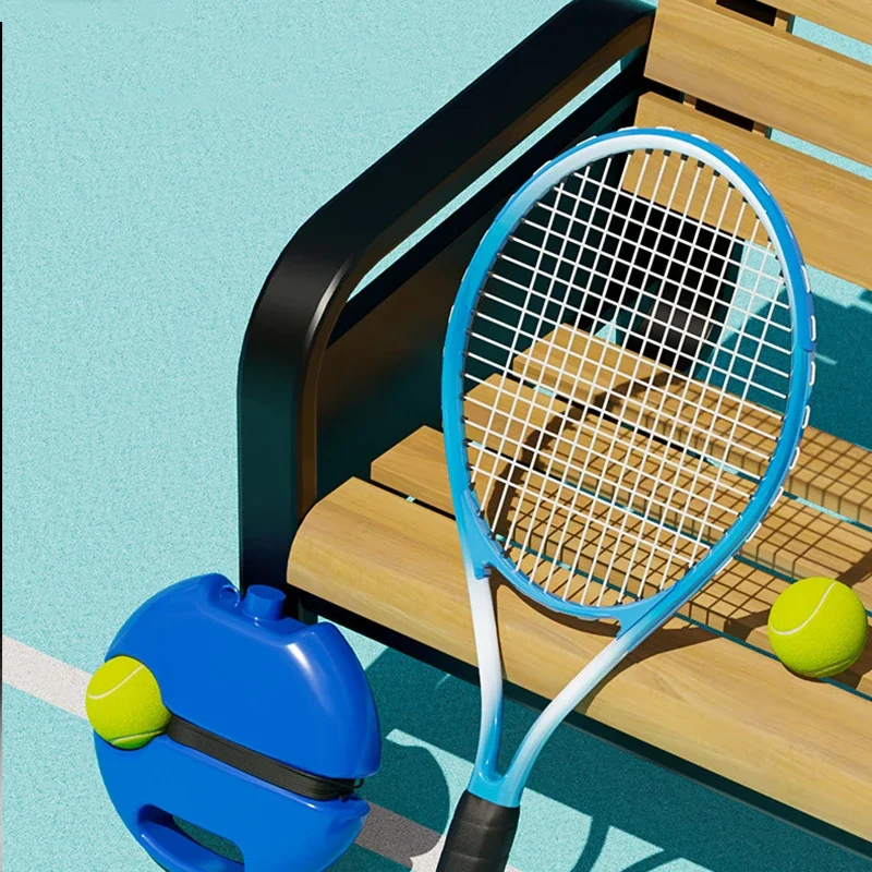 Kletshuts™ TennisTraining 1+1 GRATIS: Kinder Und Erwachsene Tennis Ball Ausbildung Set