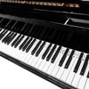 KeyboardLabel - Abnehmbare Klavier- und Keyboard Silikonetiketten