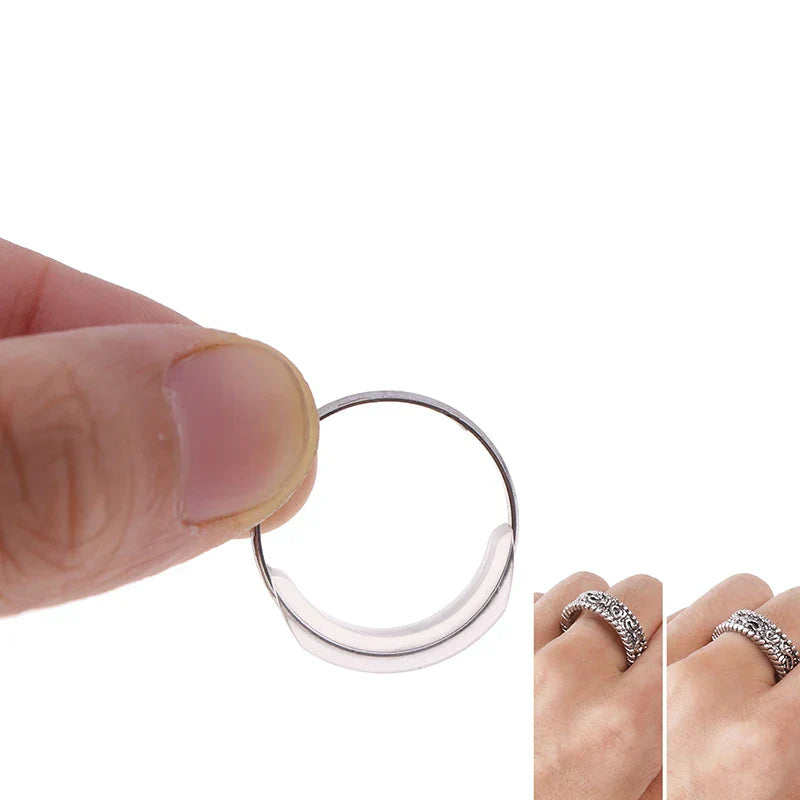 Jewelance™ RingSizer: Silikon Ring Resizer Satz