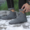 Happy™ BarefootShoes: Rutschfeste Winter- Warme Outdoor- Barfußschuhe