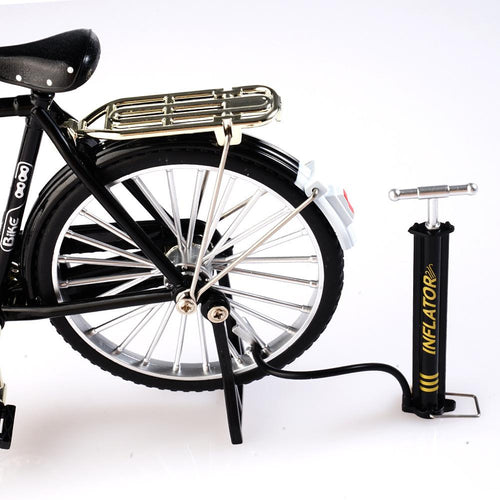 Kletshuts™ Bicycle - Do-It-Yourself-Fahrradmodell Maßstab Spielzeug