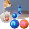 DogCatFri™ InteractiveBall: Wiederaufladbarer Interaktiver Haustier Spielzeugball