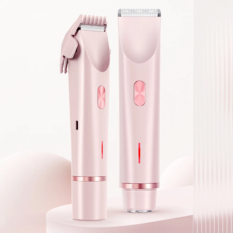 ProTrimmer - Frauen Dual Kopf Präzision Trimmer