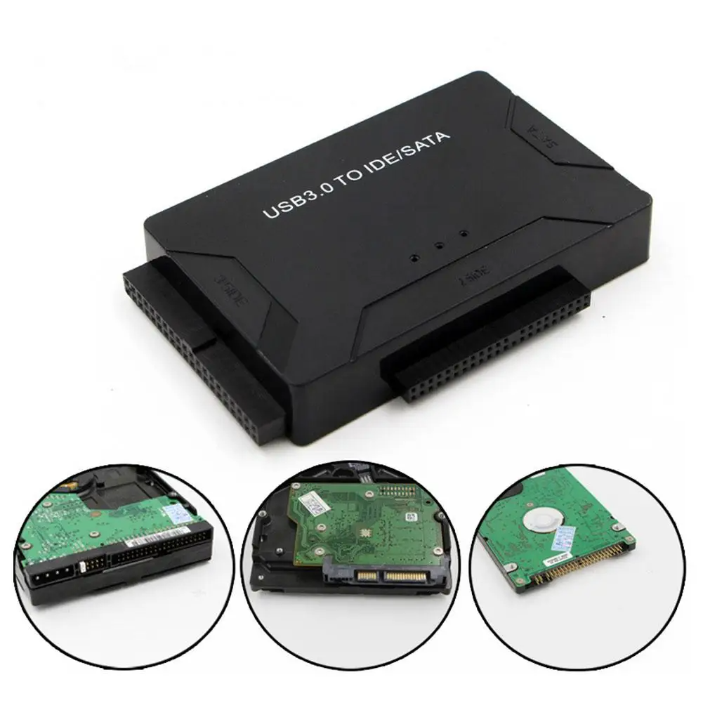RecoveryConverter - USB 3.0 Zu IDE/SATA Datenübertragung Und Wiederherstellungskonverter