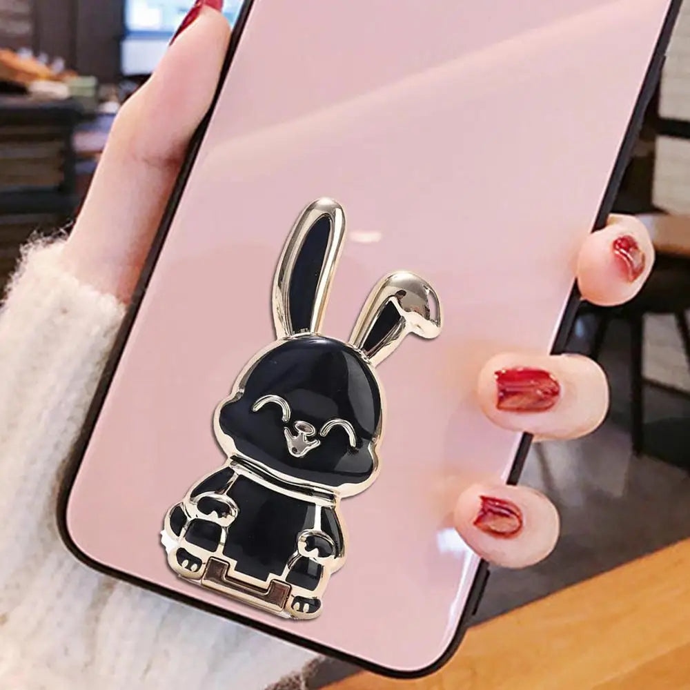 BunnyStand 1+1 GRATIS - Faltbar  Hase Telefon Ständer