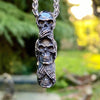 Jewelance™ SkullNecklace: Schädel Halskette Für Männer Und Frauen