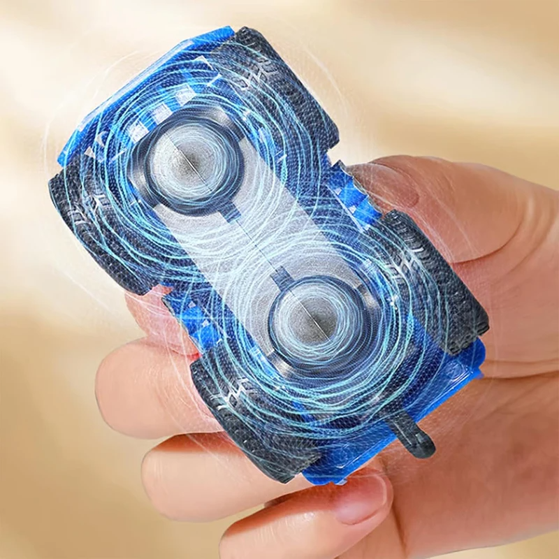 Kletshuts™ MagneticCar: Wand Klettern Magnetisch Spielzeug Auto