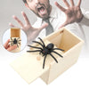 SpiderBox - Spinne Scare Streich Schachtel