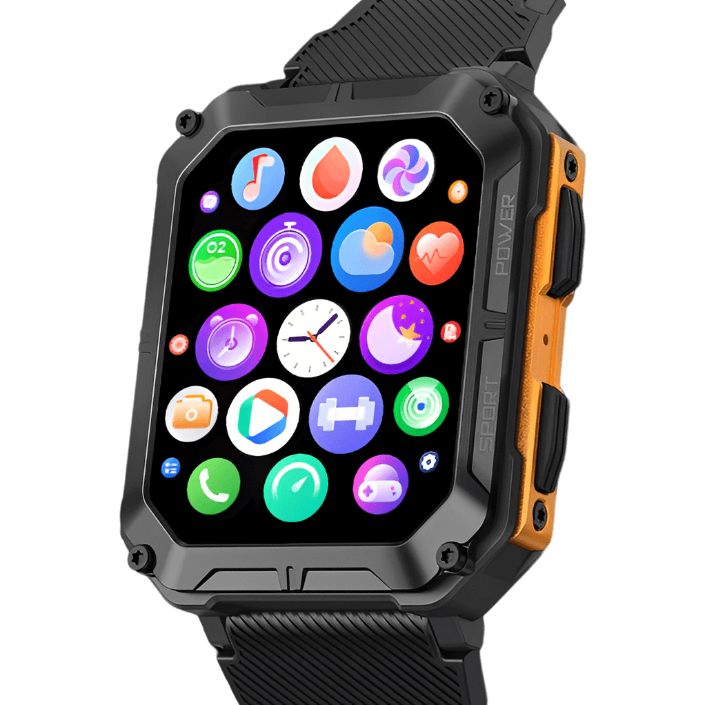 Indestructible® Watch - Unzerstörbare Smartwatch Wasserdichte