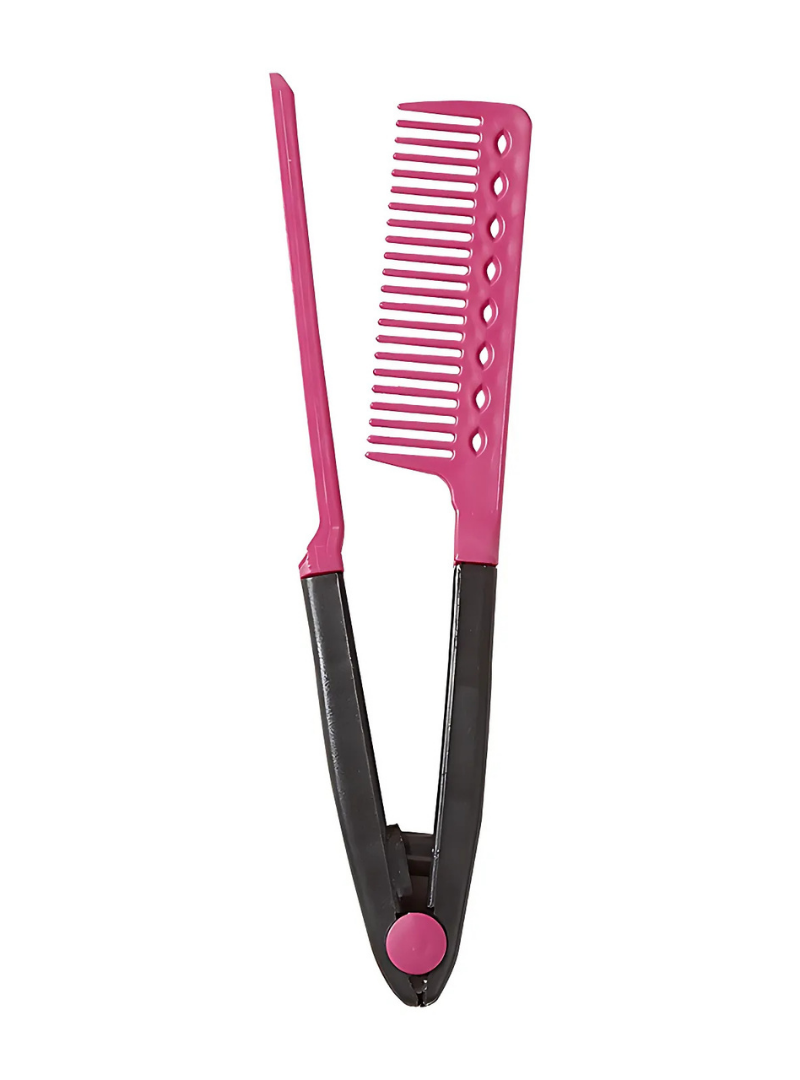 Rose® V-ShapedComb 1+1 GRATIS: V-Förmiger Haarkamm