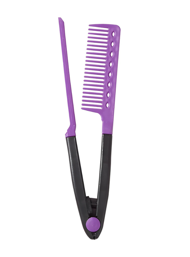 Rose® V-ShapedComb 1+1 GRATIS: V-Förmiger Haarkamm