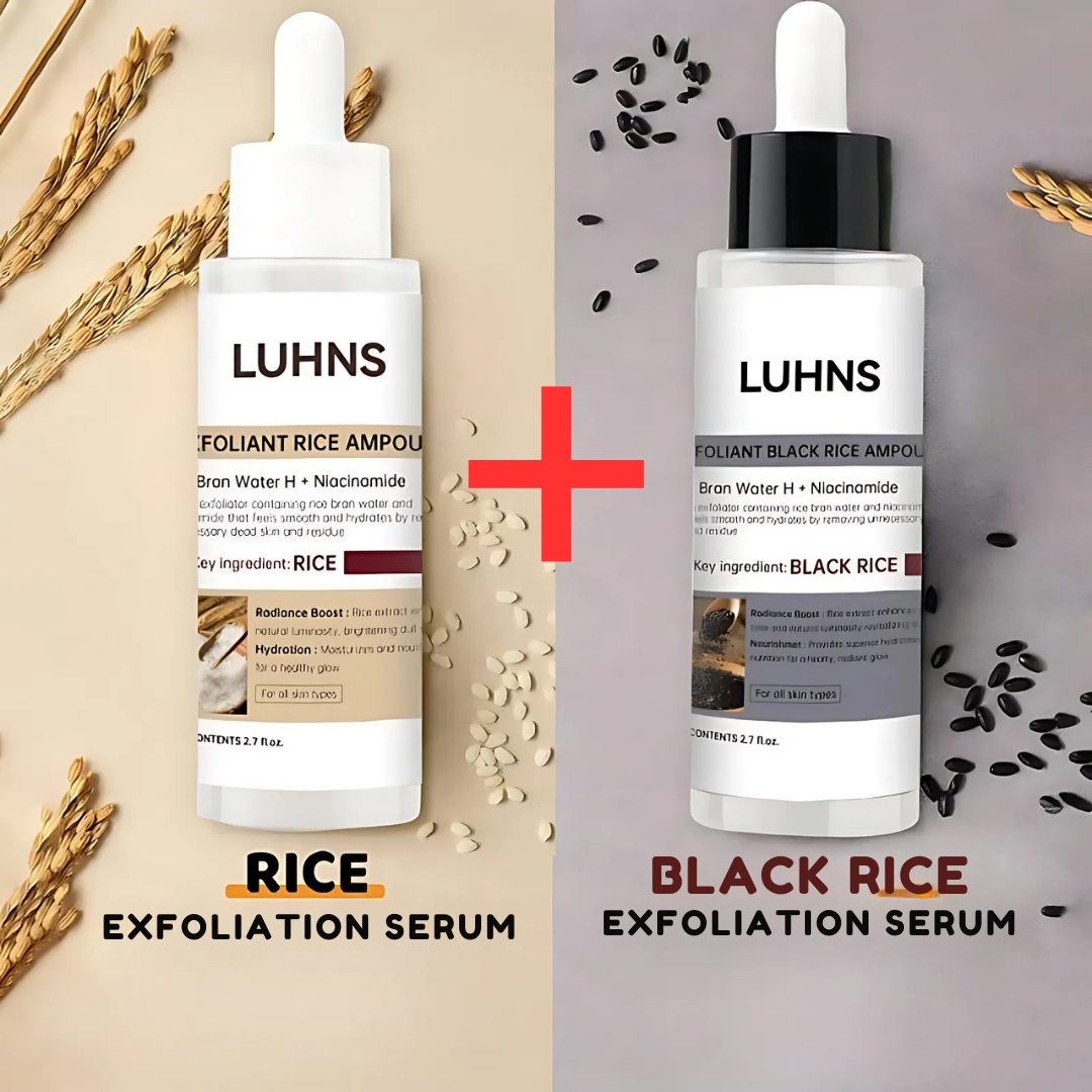 ExfoliatingSerum 1+1 GRATIS: Einfach Zu Bedienen Exfoliating-Ampulle Für Empfindliche Haut