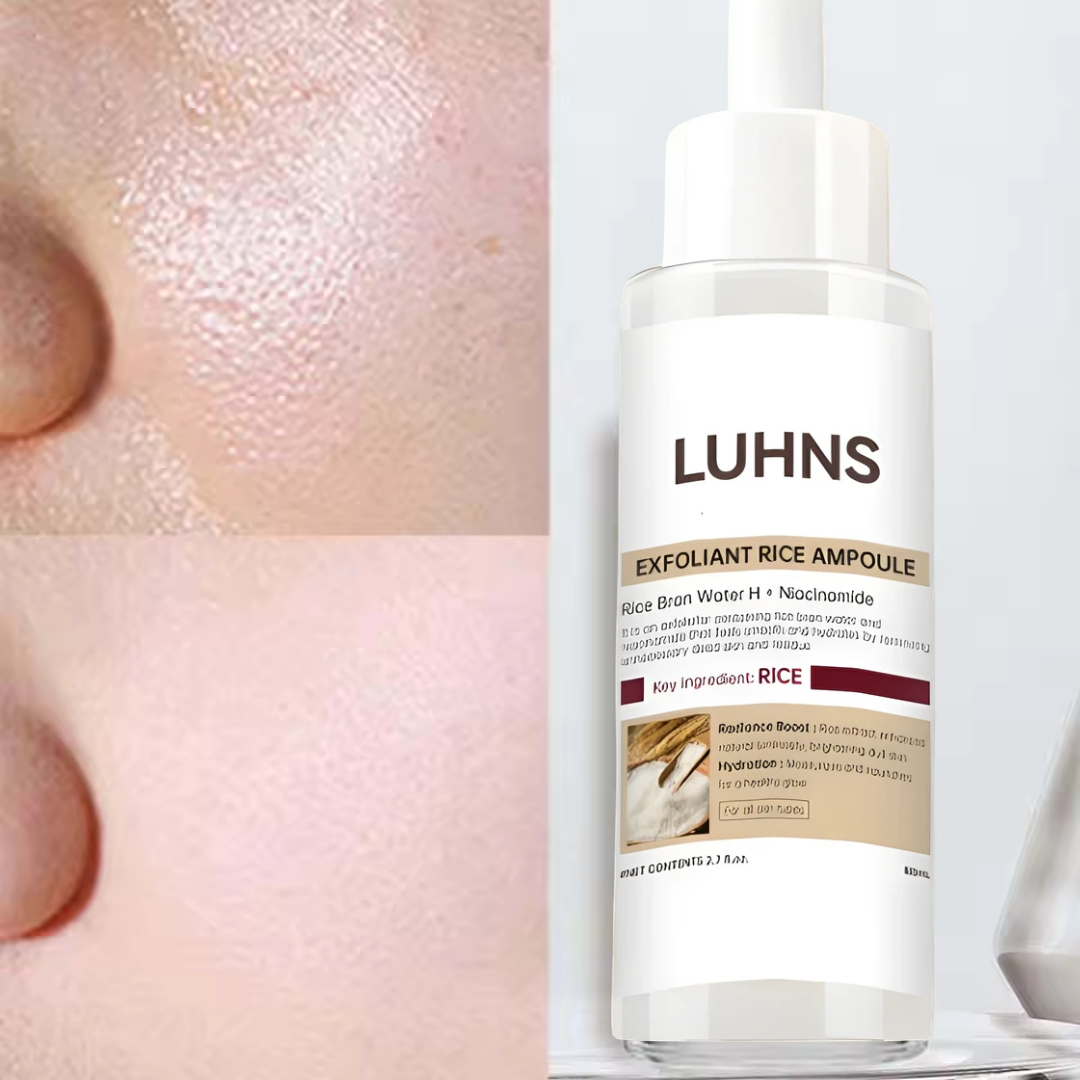 ExfoliatingSerum 1+1 GRATIS: Einfach Zu Bedienen Exfoliating-Ampulle Für Empfindliche Haut