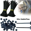 CableTies: Einfach Universell Schnalle Kabelbinder
