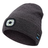 Icone™ MultiBeanie: Multifunktionale LED-Leuchte Und Bluetooth-Warmmütze