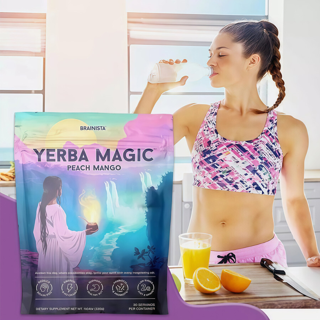 TeaPowder - Energie, Konzentration Und Darmgesundheit Magischer Teepulver