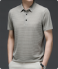 Icone™ BreathableShirt 1+1 GRATIS: Stilvolles, Atmungsaktives Herren Kurzarmhemd