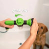 DogCatFri™ PetShower: Eingebaut Shampoo Wasser Schlauch