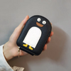 Icone™ PenguinWallet: Pinguin Groß Kapazität Karte Halterung