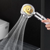 Borhe® SpinShower: 360° Rotierender Hochdruck Duschkopf